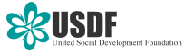 USDF logo